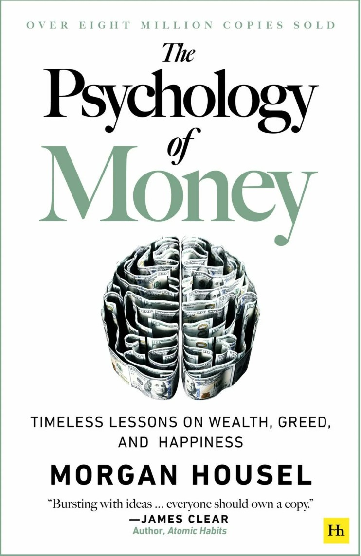 Image for "The Psychology of Money"
