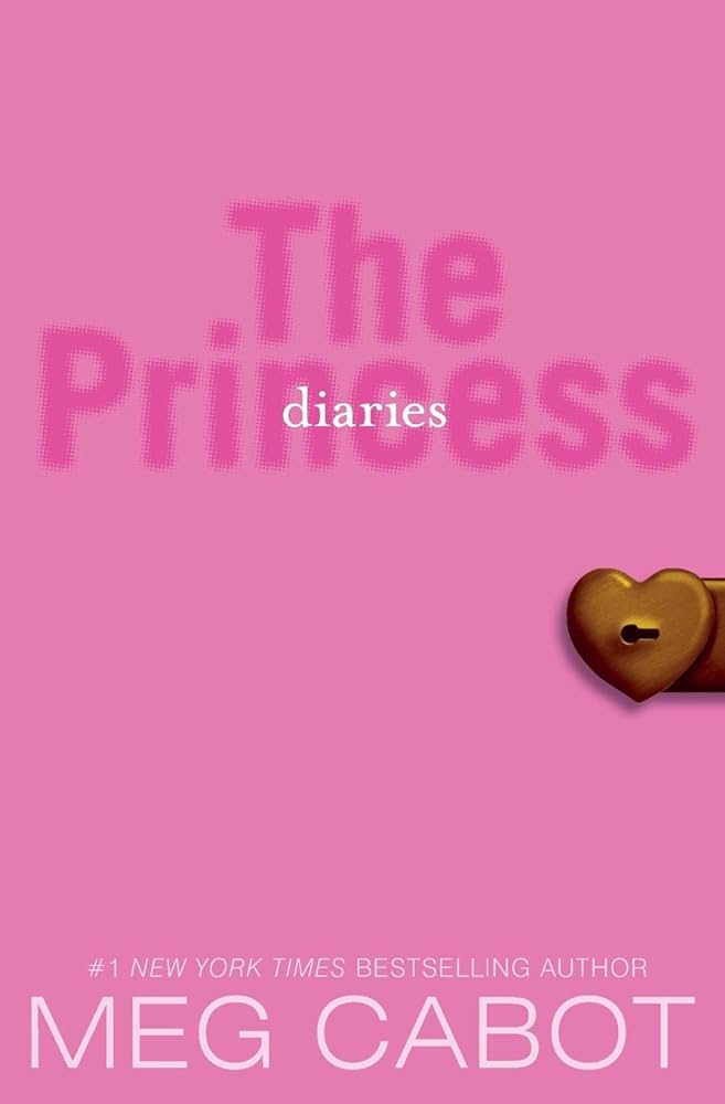 Image for "The Princess Diaries"