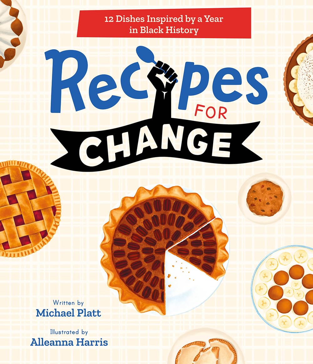 Image for "Recipes for Change"