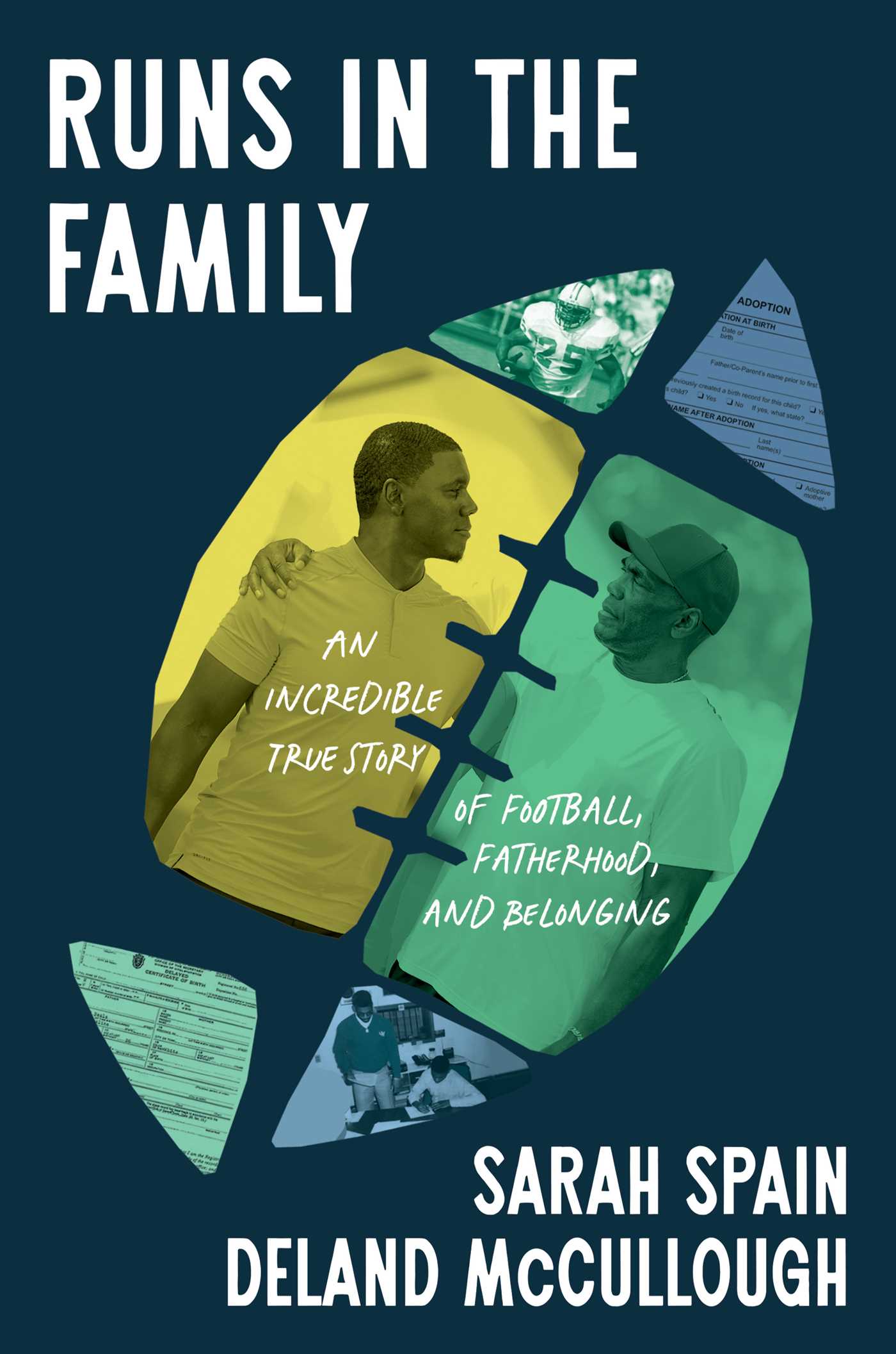 Image for "Runs in the Family"