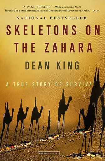 Image for "Skeletons on the Zahara"