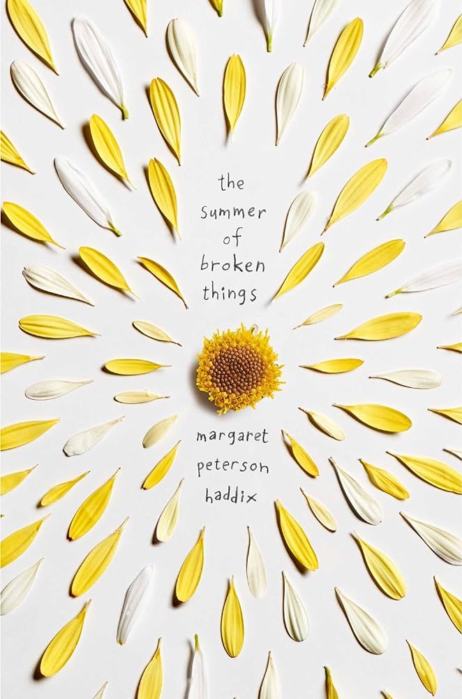 Image for "The Summer of Broken Things"