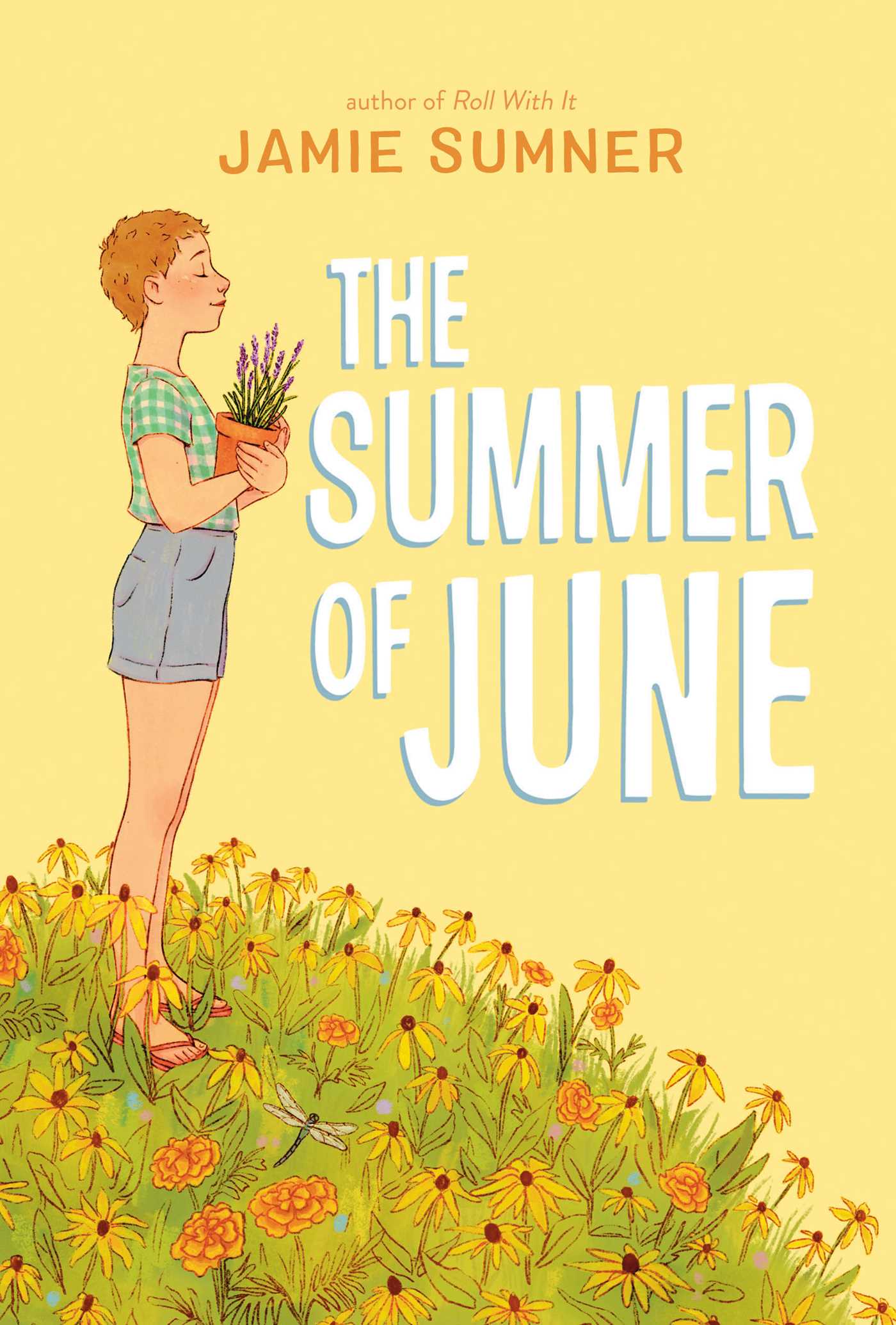 Cover of the book Summer of June