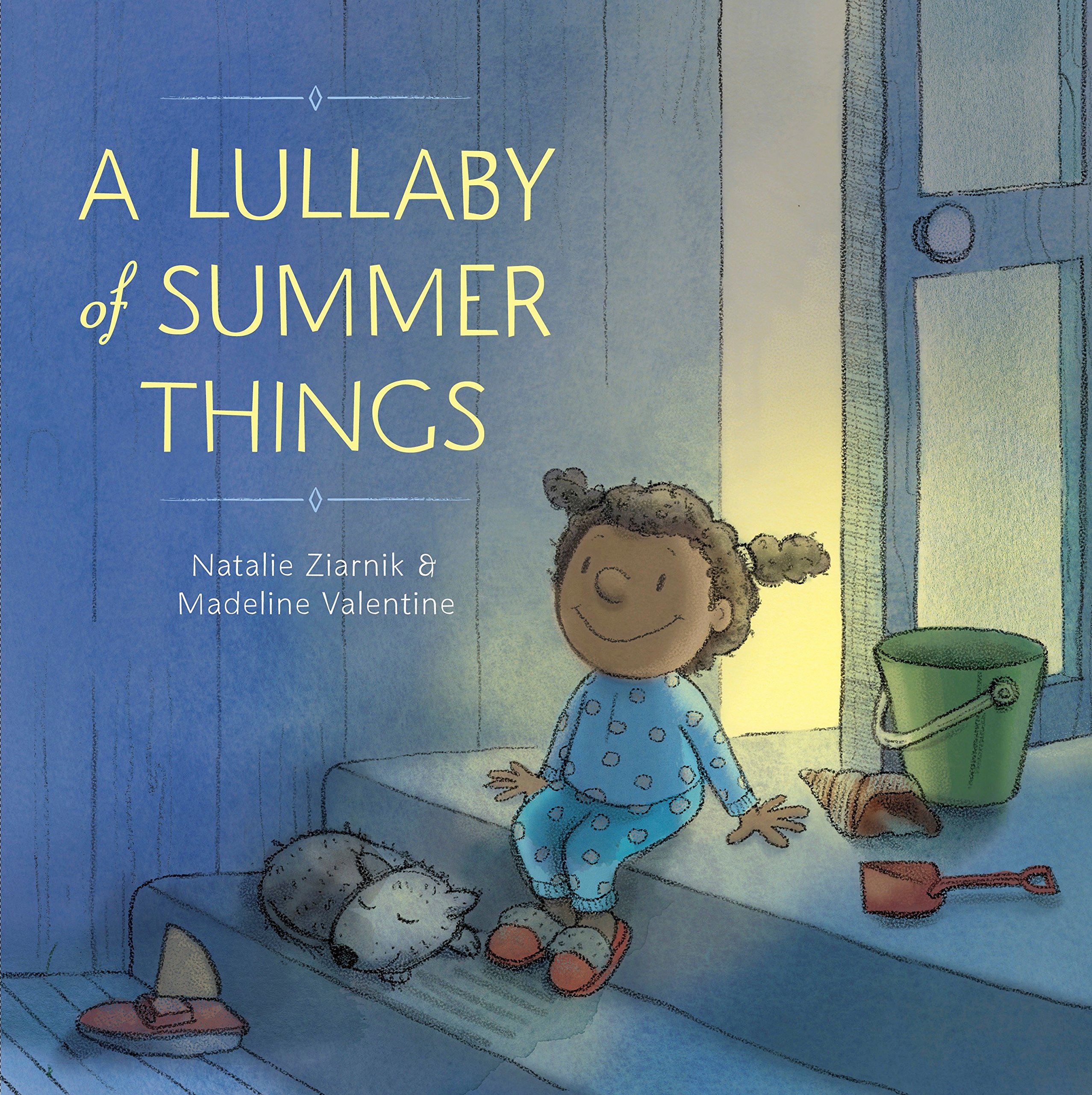image of lullaby of summer things