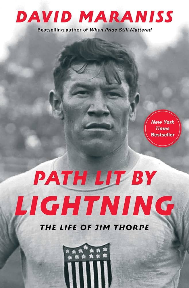 Image for "Path Lit by Lightning"