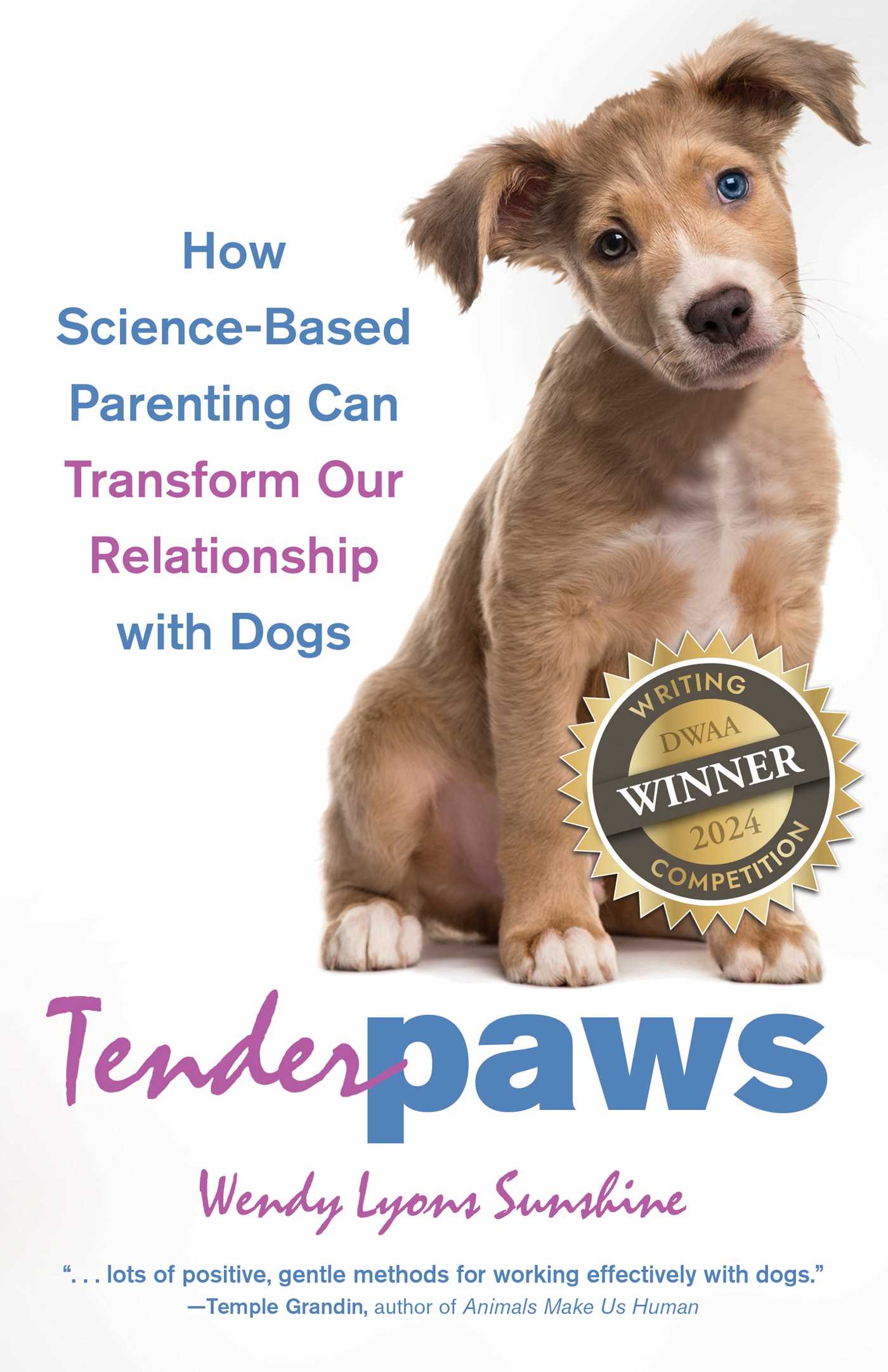 Image for "Tender Paws"