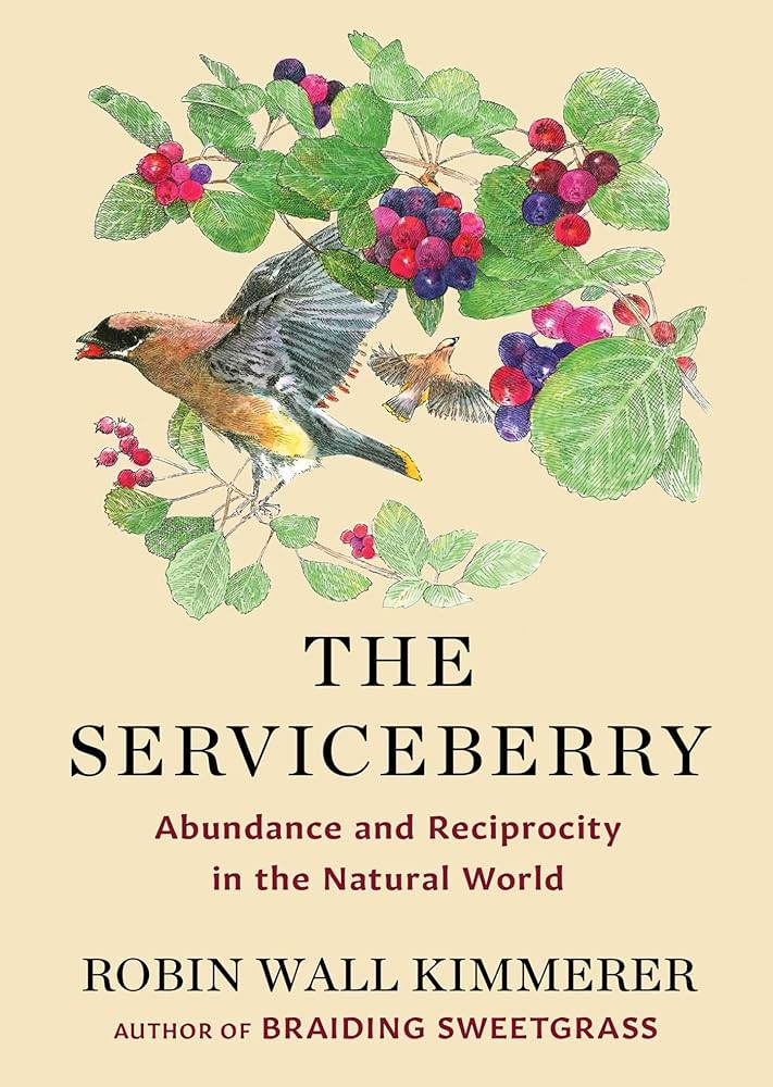 Image for "The Serviceberry"