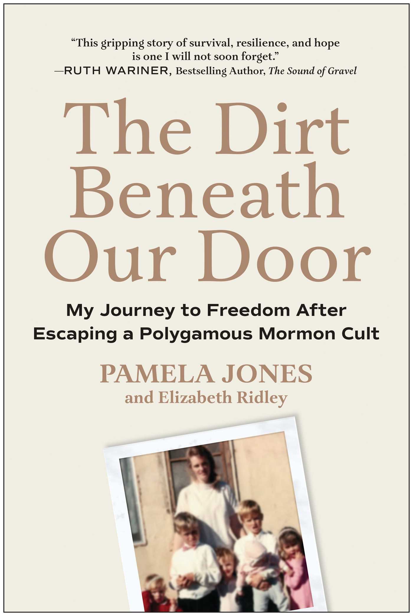Image for "The Dirt Beneath Our Door"