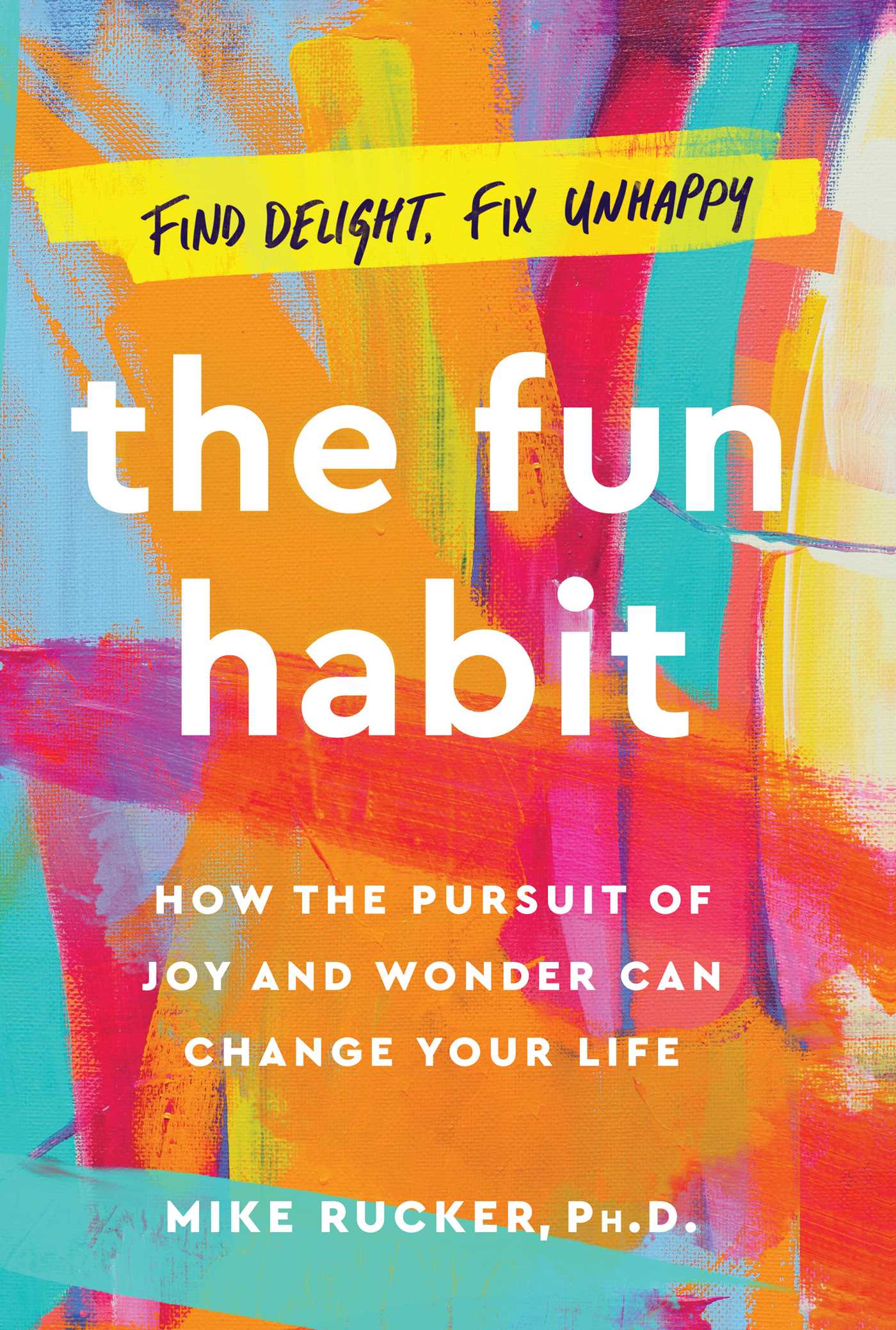 Image for "The Fun Habit"