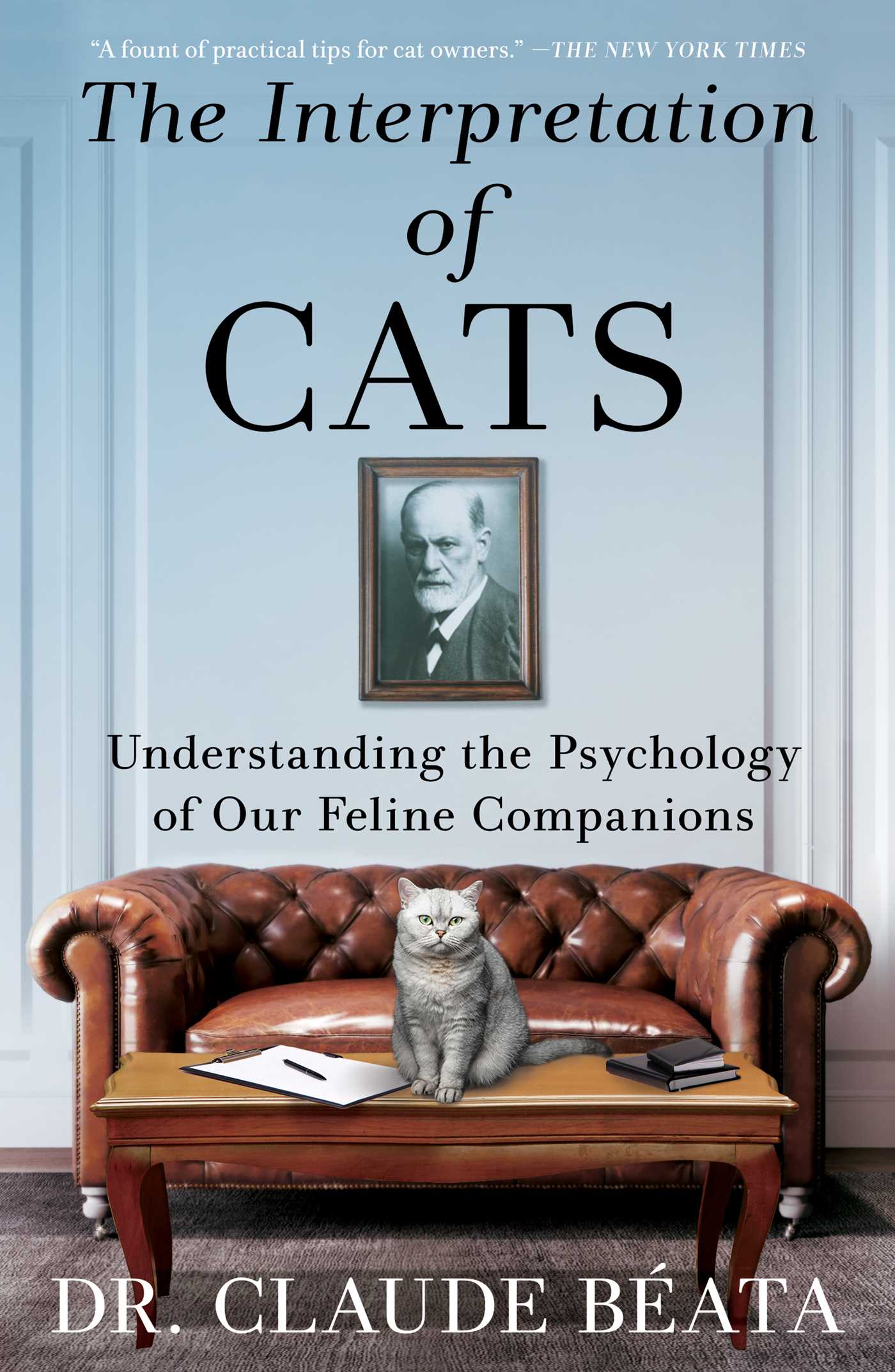 Image for "The Interpretation of Cats"