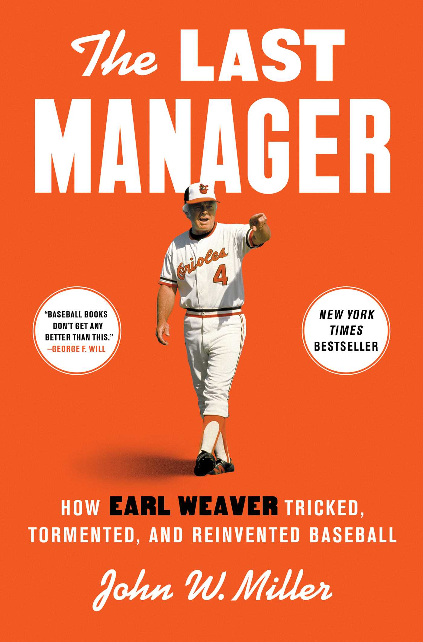Image for "The Last Manager"