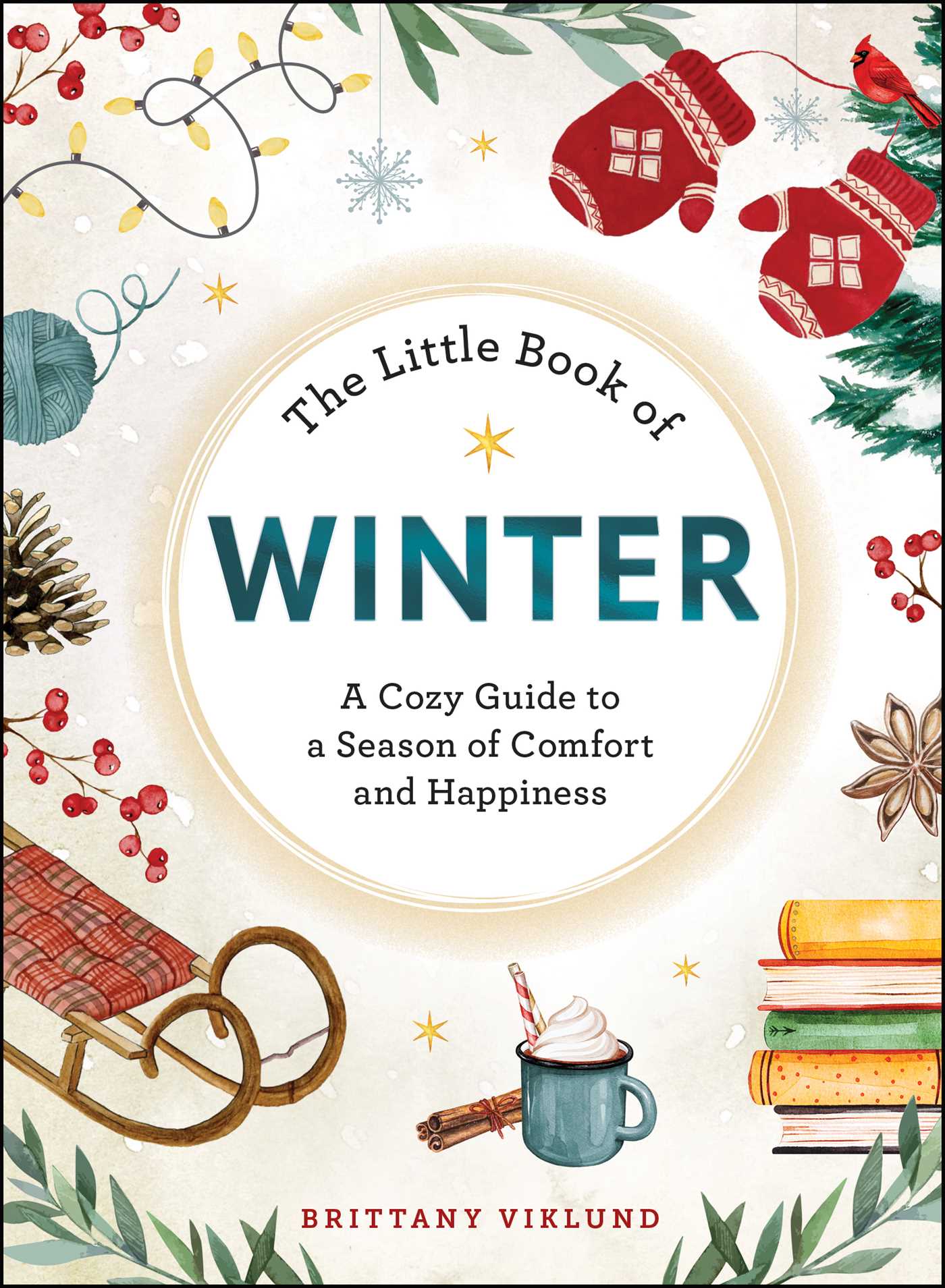 Image for "The Little Book of Winter"