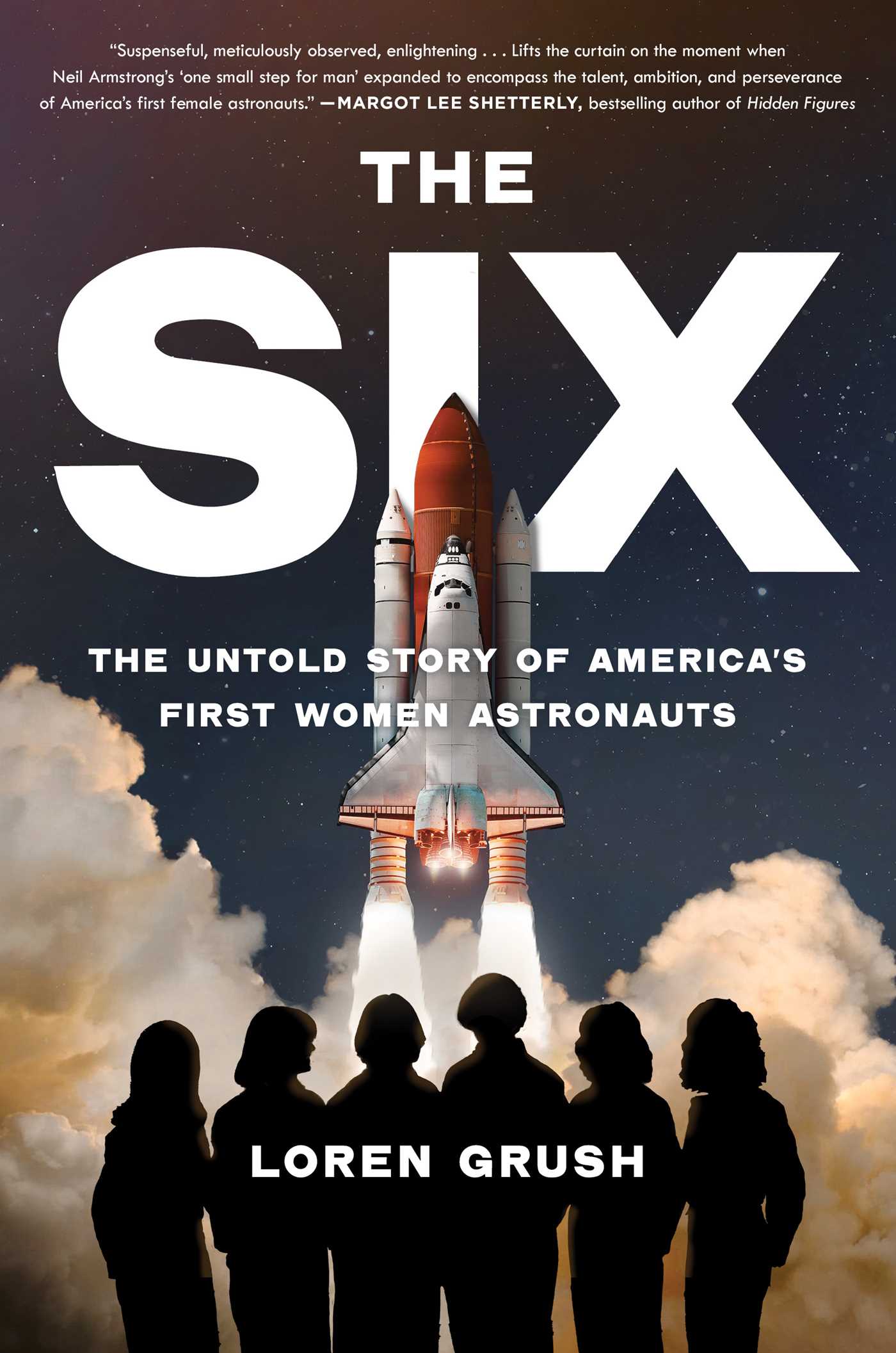 Image for "The Six"