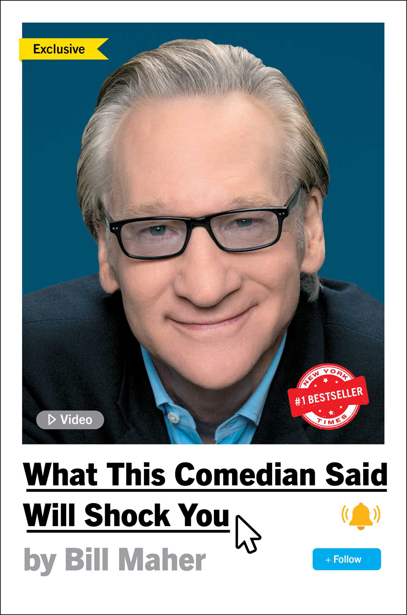 Image for "What This Comedian Said Will Shock You"