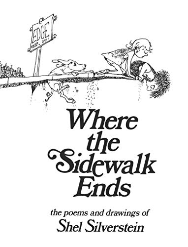 Image for "Where the Sidewalk Ends"