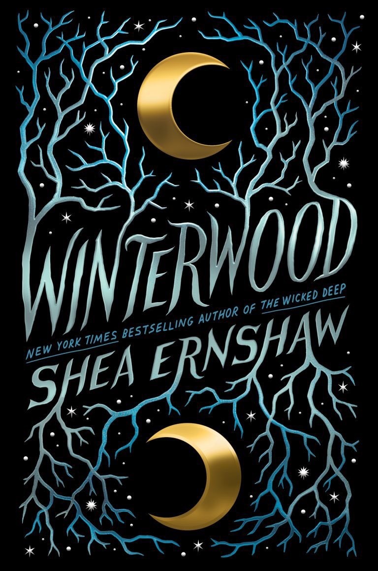Cover of "Winterwood"