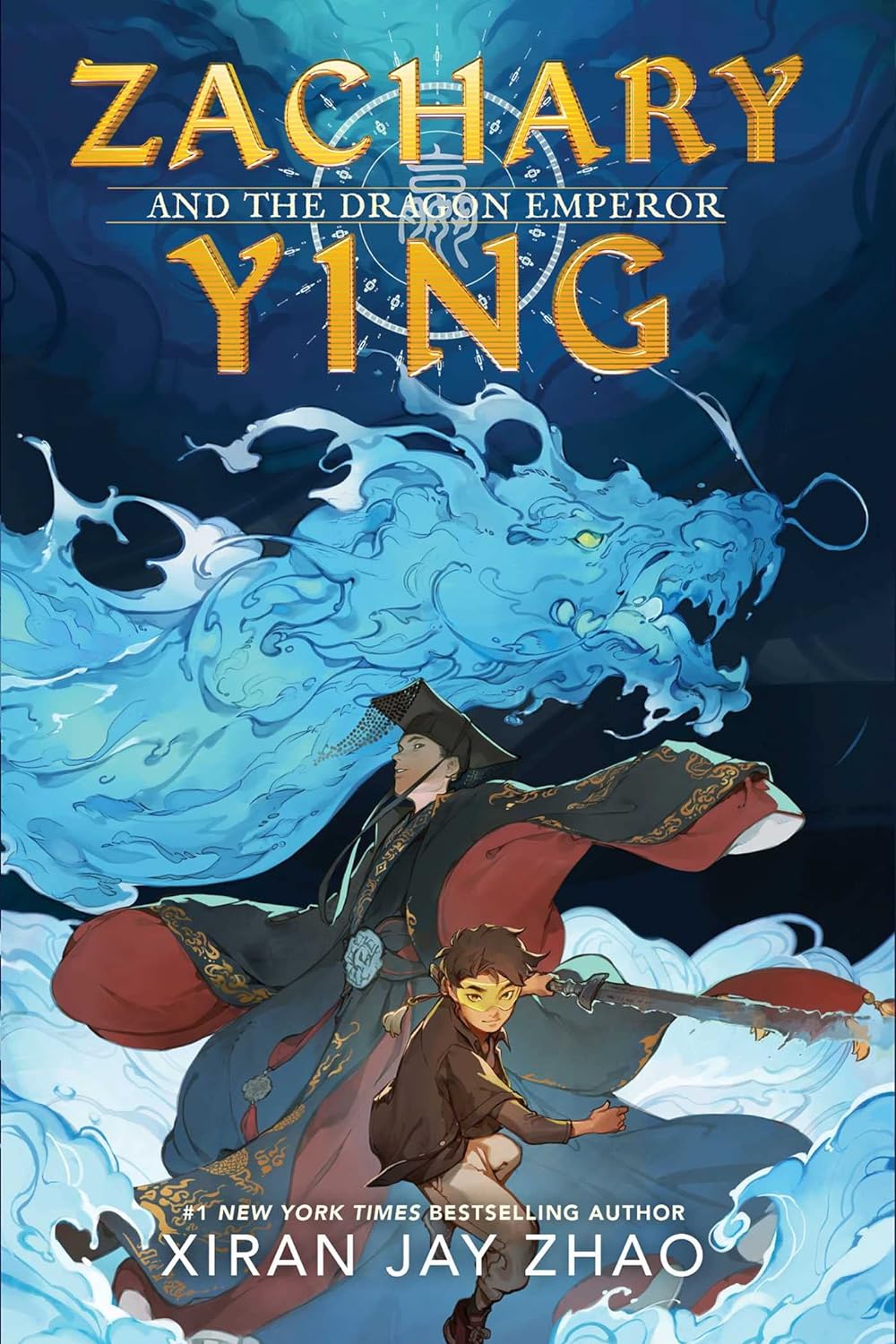 Image for "Zachary Ying and the Dragon Emperor"