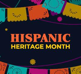 Hispanic Heritage Month