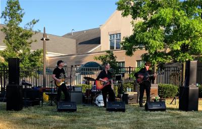 Image of the band