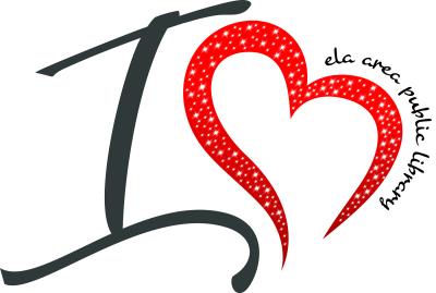 Image of the letter I with a Heart shape next to it