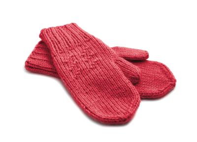 A Pair of Mittens