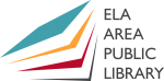 Ela Area Public Library logo