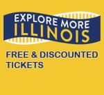 Image of Yellow and Blue Banner
