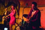 Image of the music group Rosie and the Rivets
