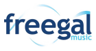 Freegal logo