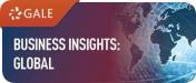 Business Insights: Global logo button