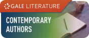 Contemporary Authors logo button