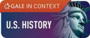 Gale in Context U.S. History button
