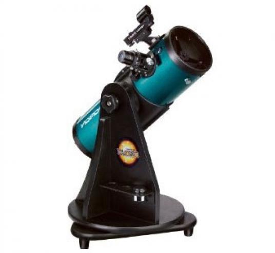 Hobbies & Exploration: telescope