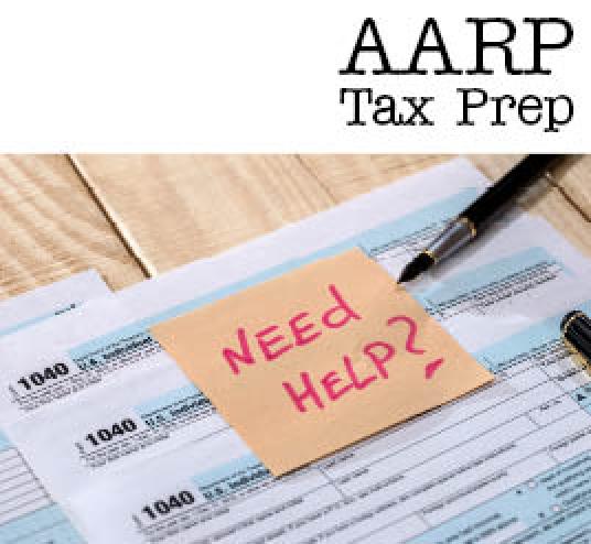 image of a tax form