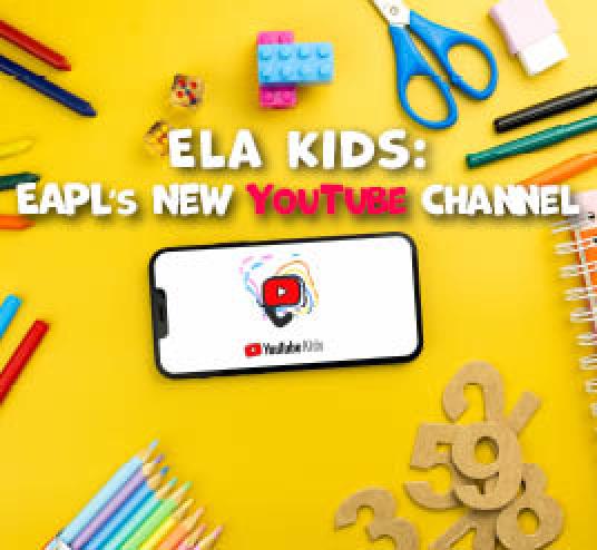 Ela Kids YouTube