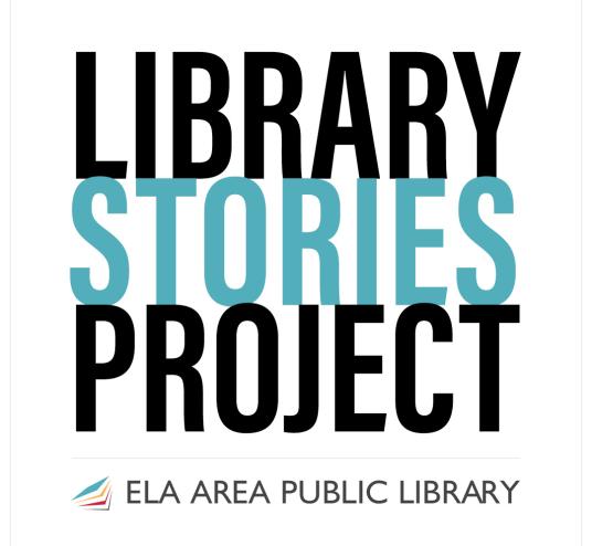 Library Stories Project