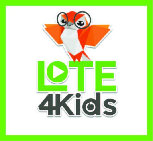 LOTE4Kids Logo