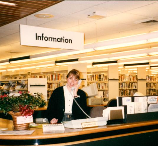 Info Desk