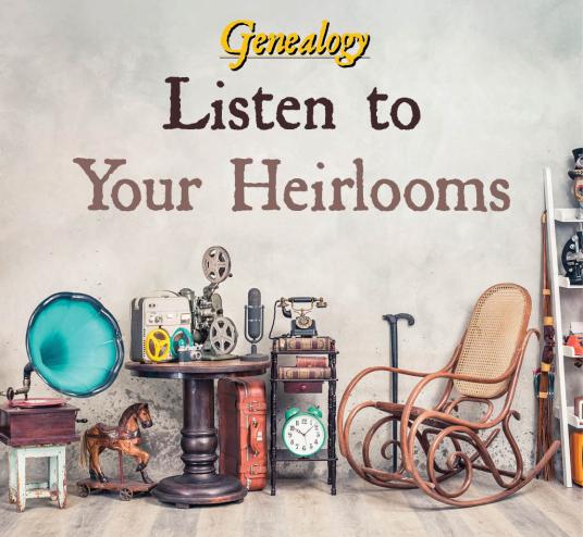 Image of various heirlooms