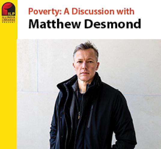 Image of Matthew Desmond
