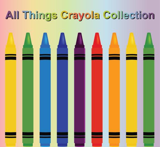 Image of Crayons