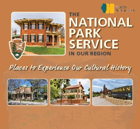 National Park Service in Our Region
