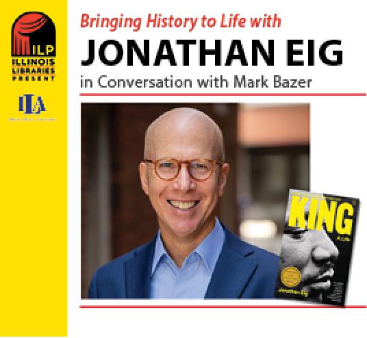 Image of Author Jon Eig