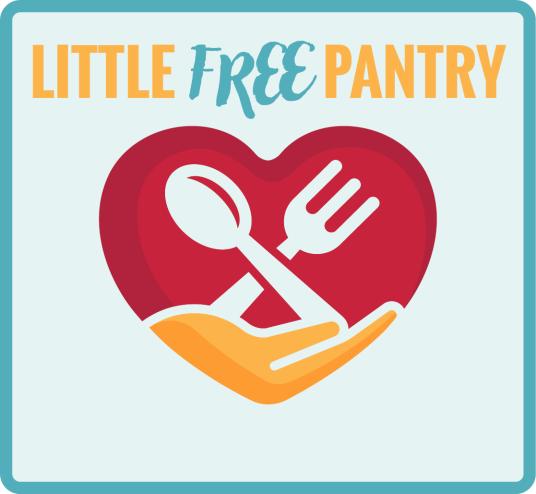 Little Free Pantry