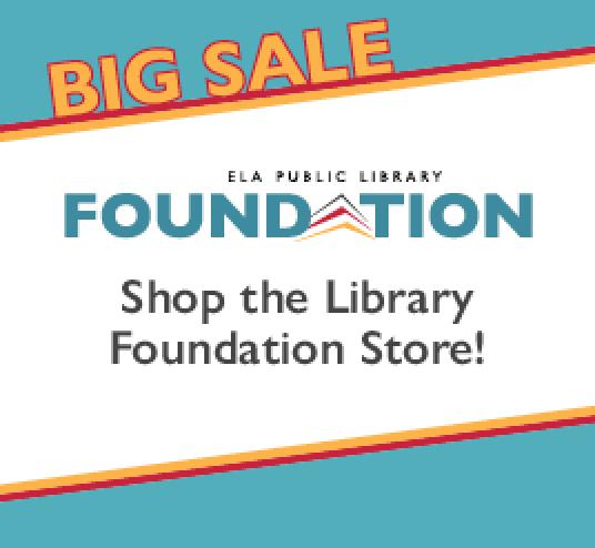 Text reads Shop the Foundation Sale