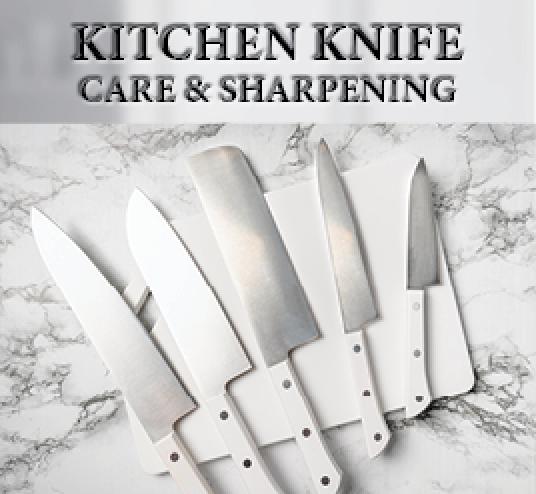 Image of a kitchen knife